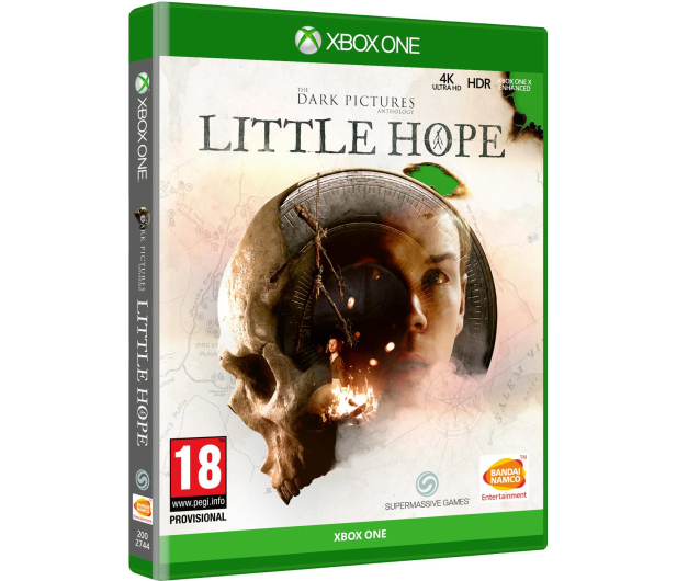Xbox The Dark Pictures - Little Hope - 560759 - zdjęcie 2